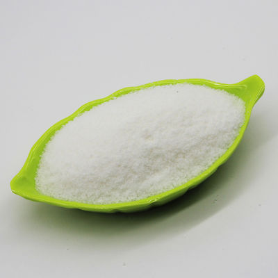 水処理で使用される白い微粒99%カチオン ポリマー
