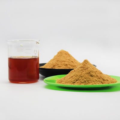 赤茶色のポリ鉄はPFS無機ポリマー凝集剤の排水処理を硫酸化する