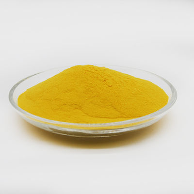 凝固剤PAC多アルミニウム塩化物3.5pHの薄黄色の粉の産業等級