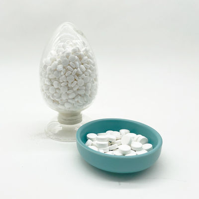 DCCNaナトリウムのジクロロイソシアヌレート C3HCl2N3O3の殺菌剤SDICのタブレット