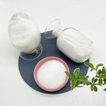 カチオンPAMの化学水処理の粉ポリマー凝集剤ISO9001