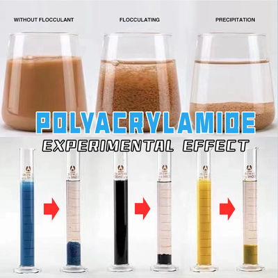 カチオンのポリアクリルアミドの凝集剤を排水する製紙工場の沈積物