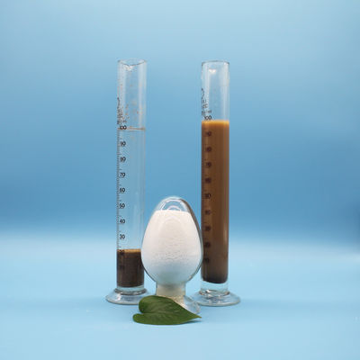 30の網APAM PAMポリマー陰イオンのポリアクリルアミドの凝集剤の砂糖の工場使用