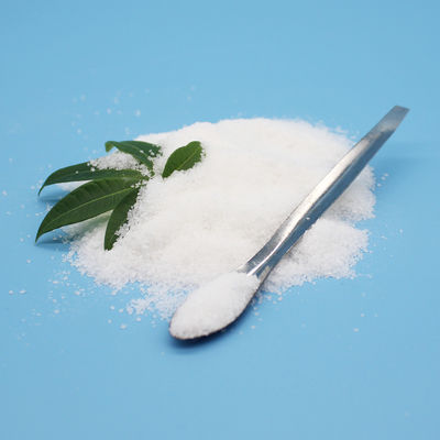 30の網APAM PAMポリマー陰イオンのポリアクリルアミドの凝集剤の砂糖の工場使用