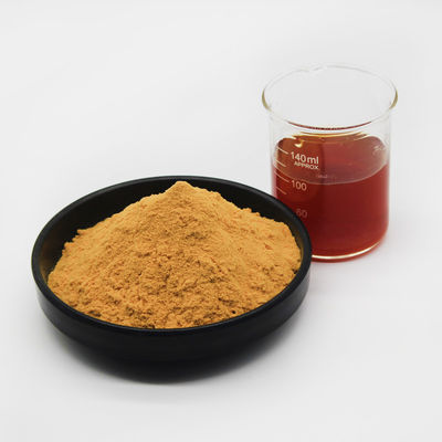 黄色い重合体鉄の硫酸塩の粉Iron3の硫酸塩の凝集剤