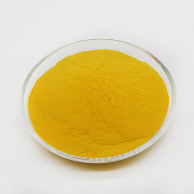 30%の黄色い粉多アルミニウム塩化物PAC Cas 1327-41-9