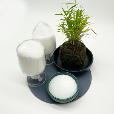 Apam陰イオンのポリアクリルアミドの粉の水処理の化学薬品